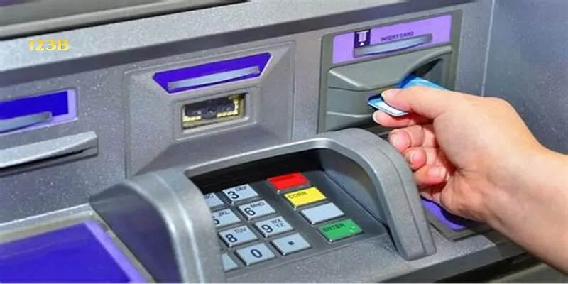Các bước nạp tiền 123b vô cùng đơn giản 2025
