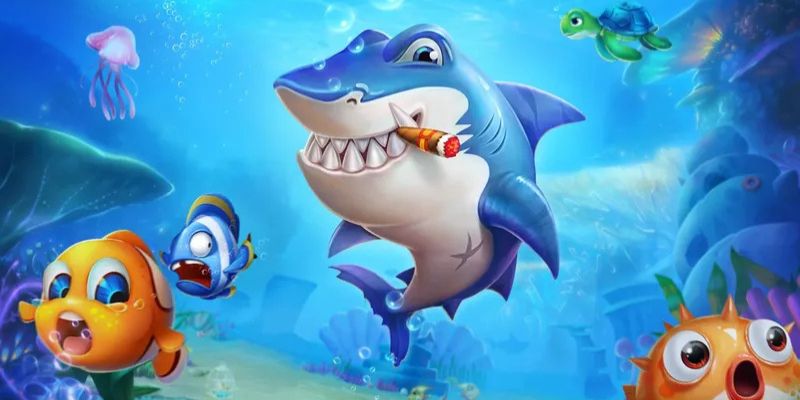 chơi bắn cá 789BET