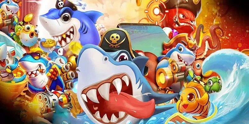 Điểm đặc biệt của game bắn cá siêu thị BJ88