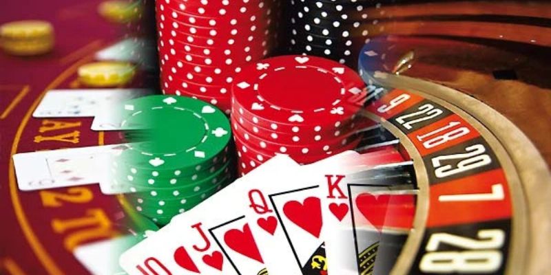 Giới thiệu đôi nét sảnh casino online 12BET