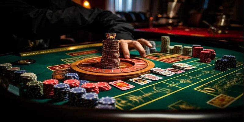 Mẹo chơi baccarat casino XVIP