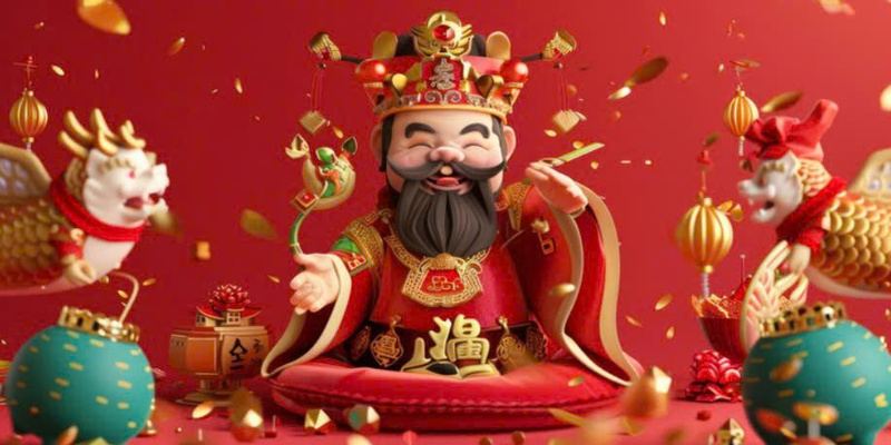 Nhận thưởng sau khi trúng xổ số nhanh