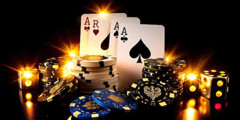 Những game casino đa dạng