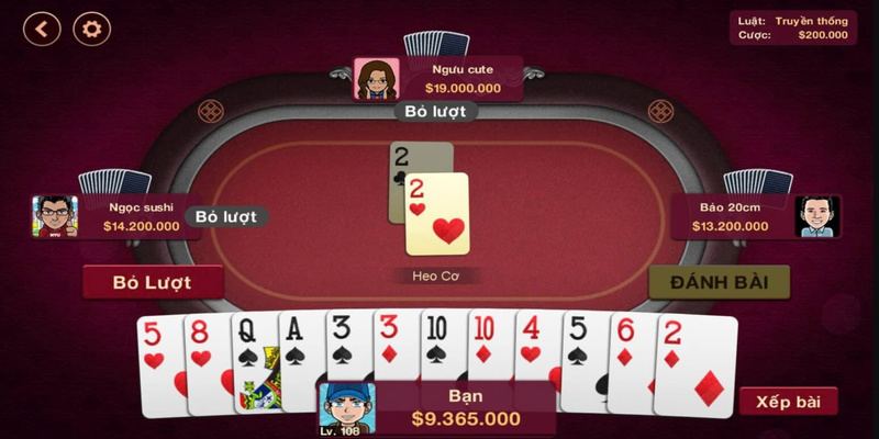 Quản lý vốn chơi bài baccarat
