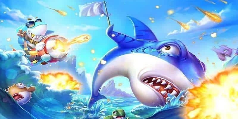 Tận hưởng giao diện chơi bắn cá 789BET