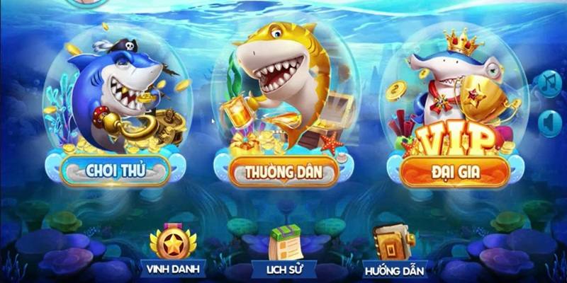TOP game bắn cá MIBET