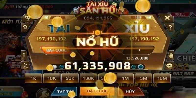 Nổ hũ đổi thưởng VIC88