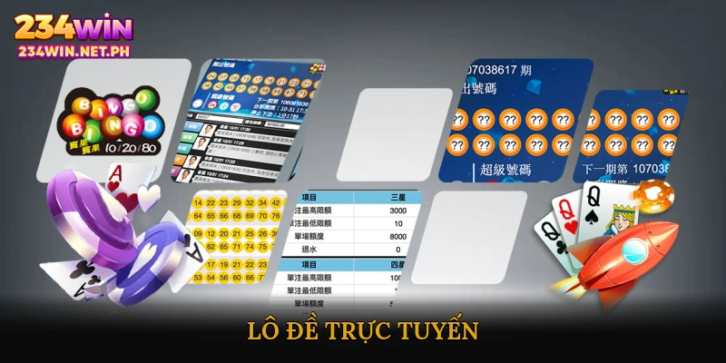 lô đề trực tuyến