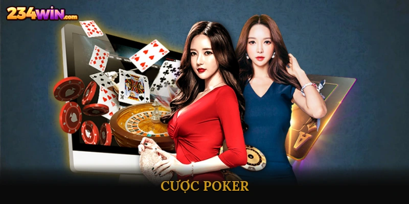 cược poker