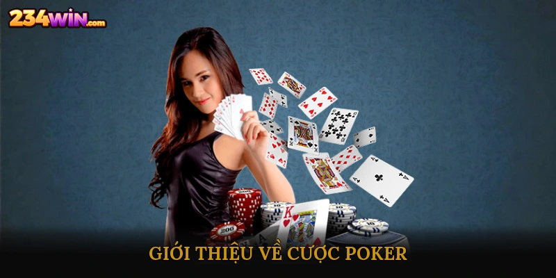 Giới thiệu về Cược Poker