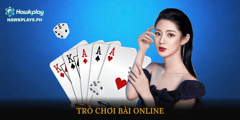 trò chơi bài online