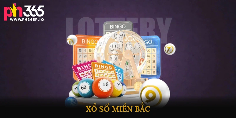 xổ số miền Bắc