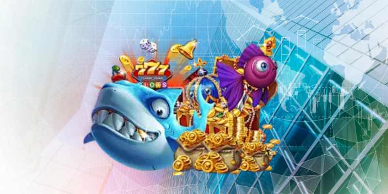 Luật chơi cơ bản của bắn cá mobile