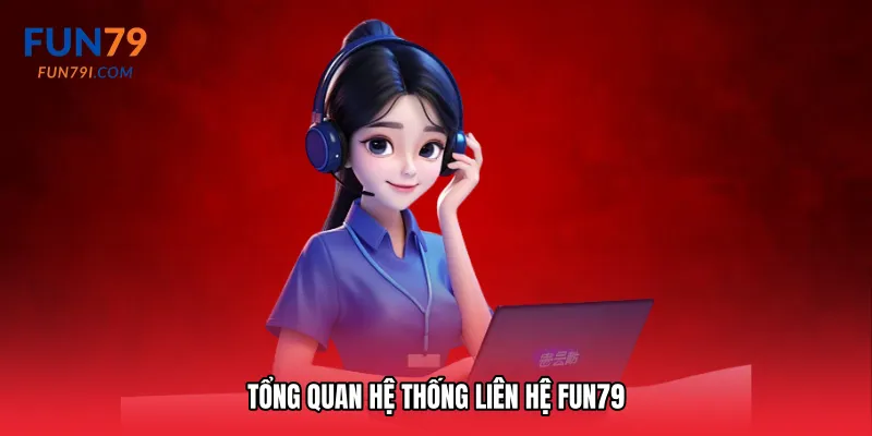 Tổng quan hệ thống Liên hệ Fun79