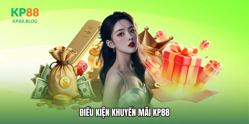 Điều kiện khuyến mãi KP88